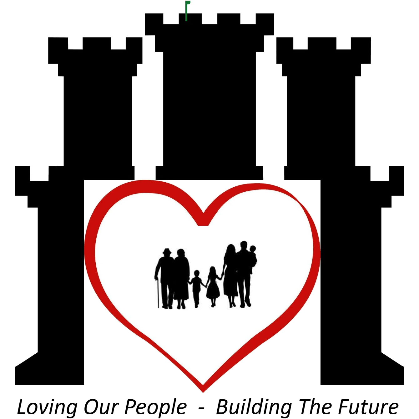 Loving Our People, Building the Future