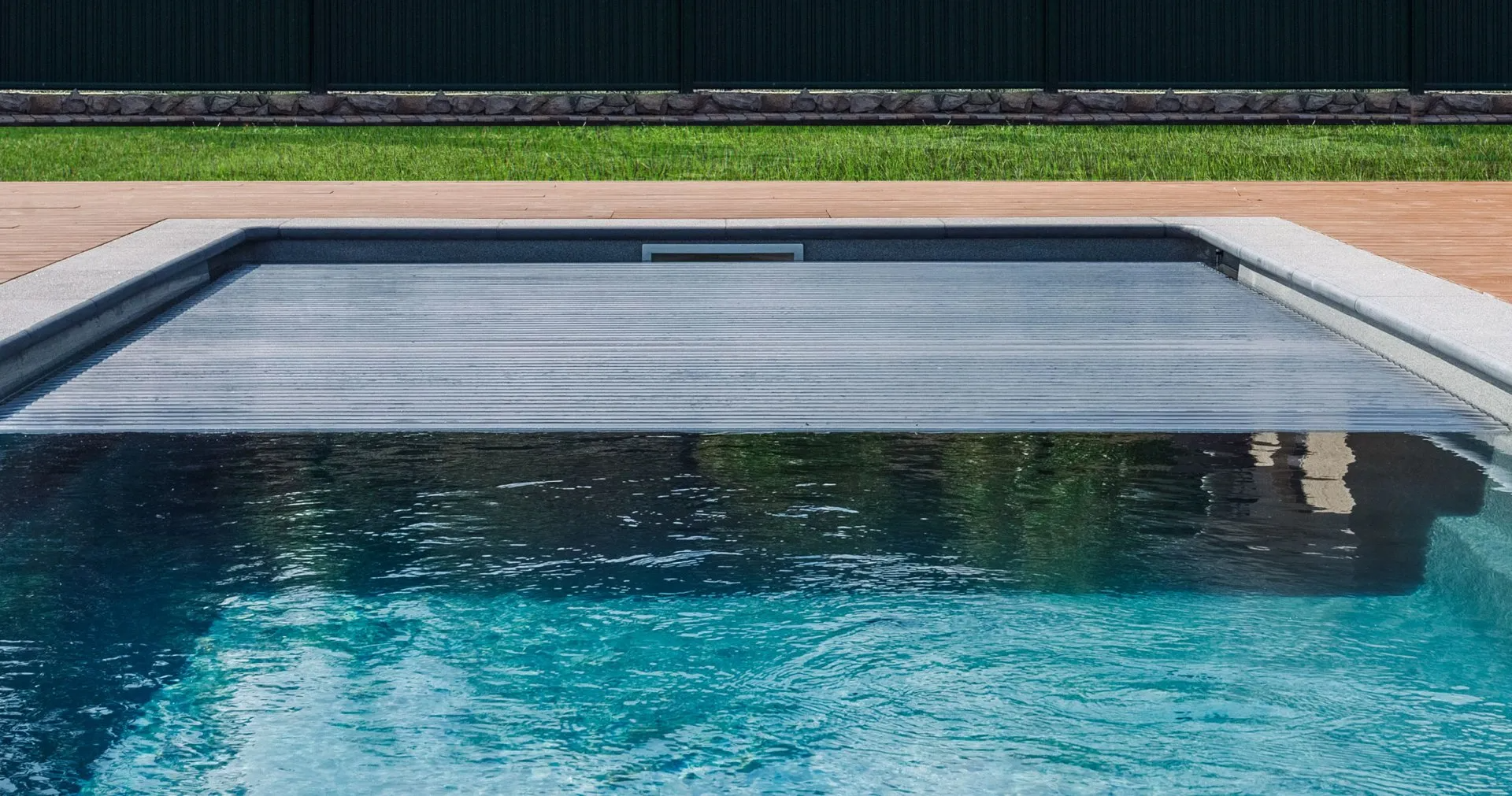 Automatic Pool Covers Denver | Installation & Benefits Guide