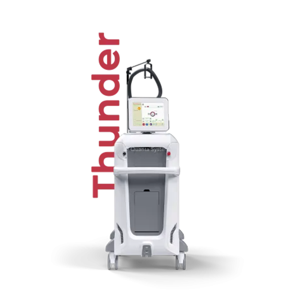 Quanta System Thunder Laser Device
