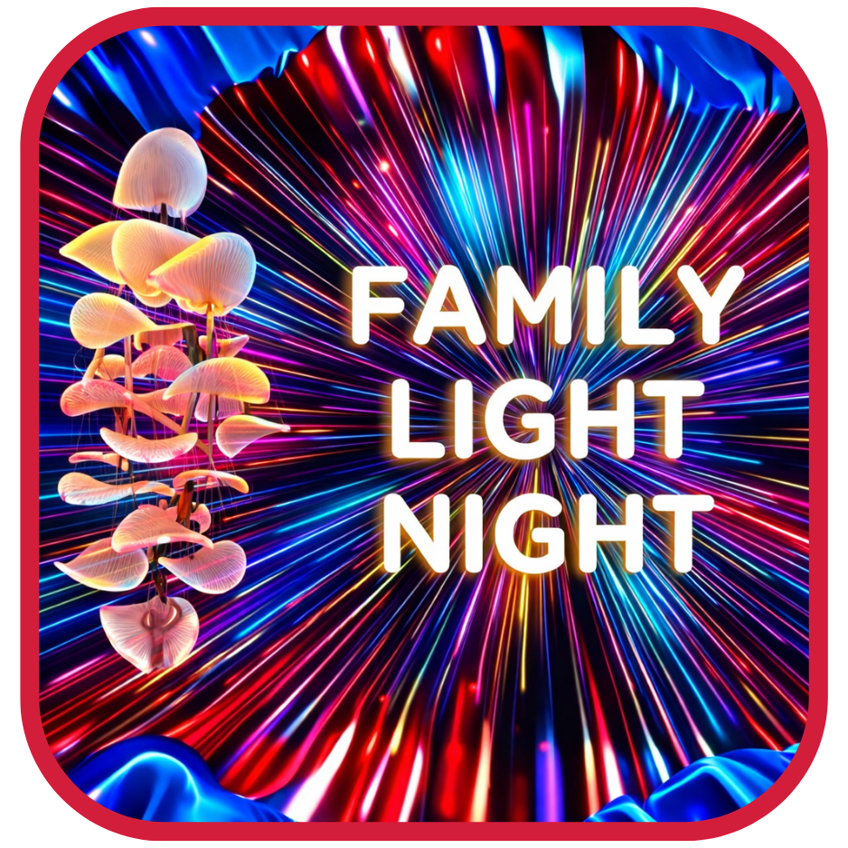 Family Light Night Fun-raiser