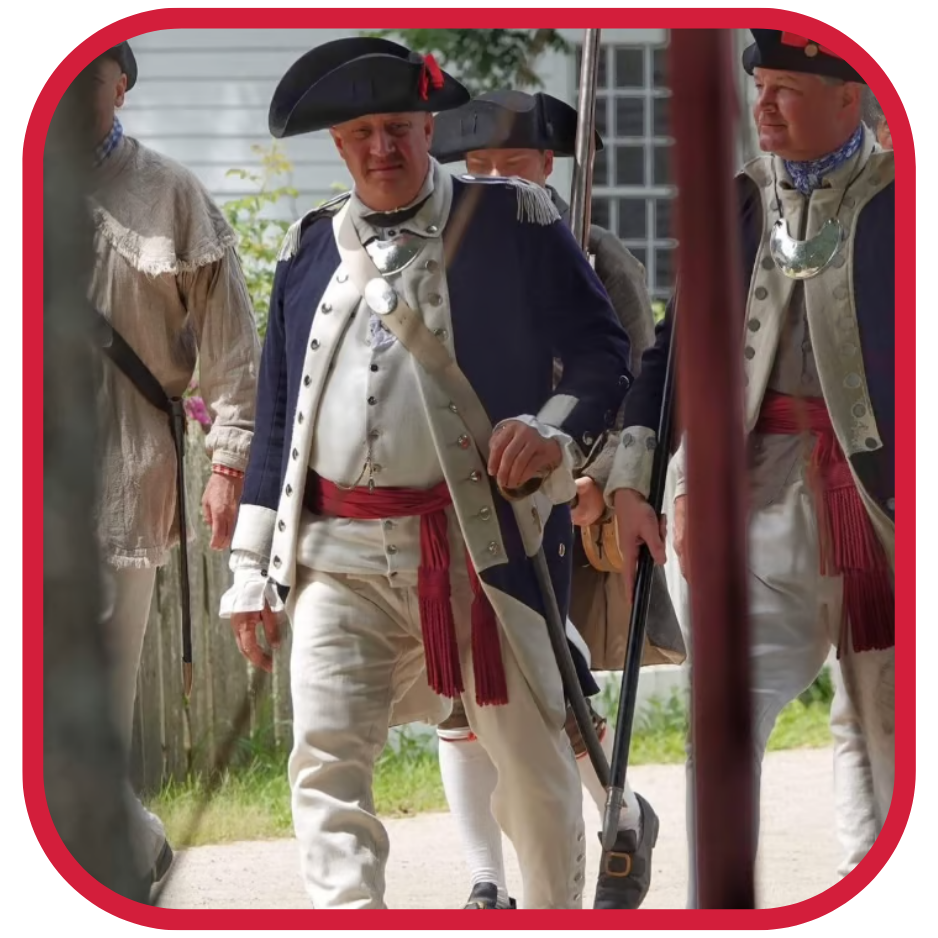 Spring begins to bloom.