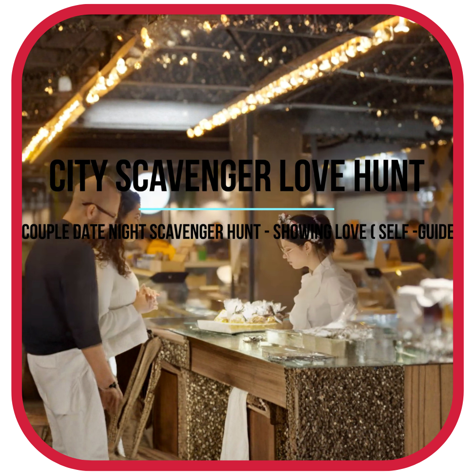 Date Night: Concord Scavenger Hunt