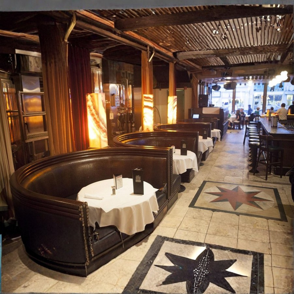 Martha's Exchange Restaurant & Brewery