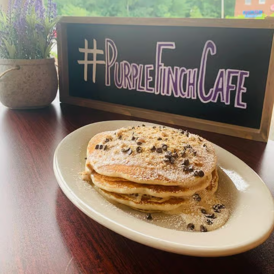 Purple Finch Cafe