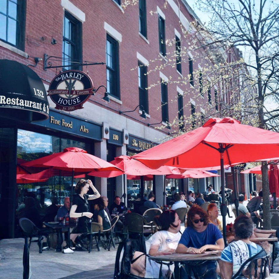 The Barley House Restaurant & Tavern