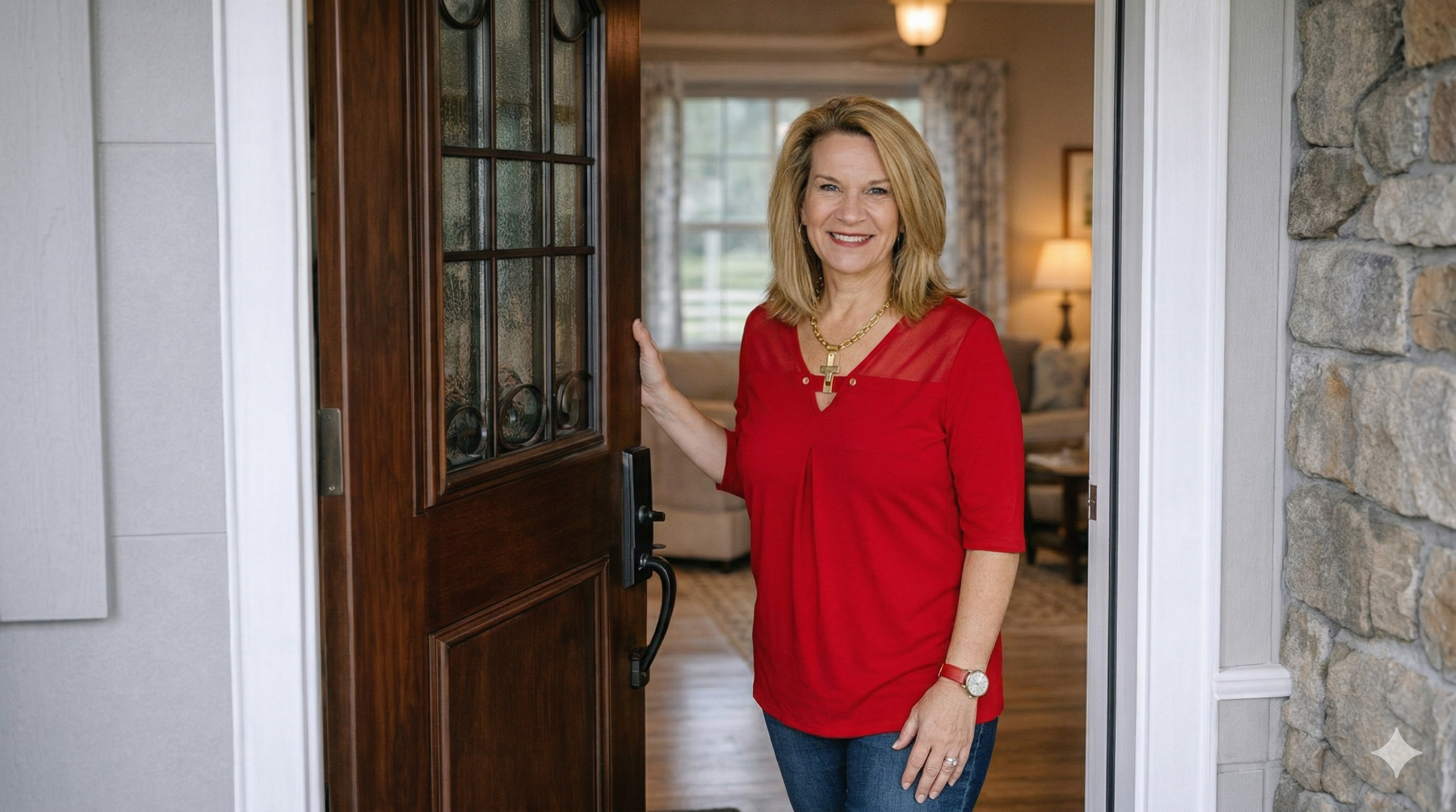 Suzanne Damon helping New Hampshire home buyers
