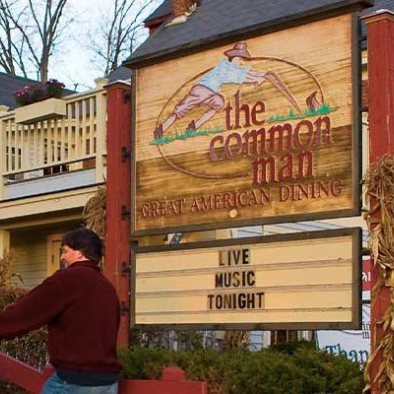  Week 1: The Common Man, Ashland