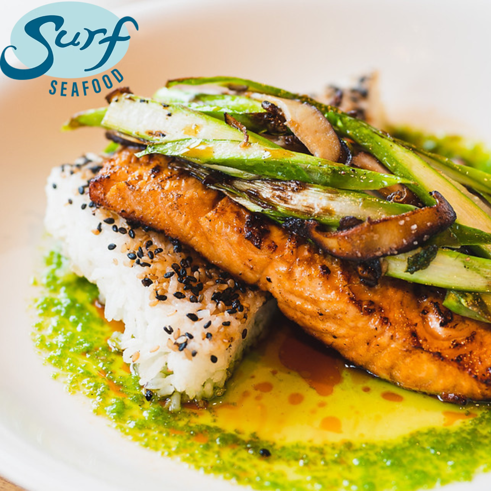 Week 2: Surf Restaurant, Nashua