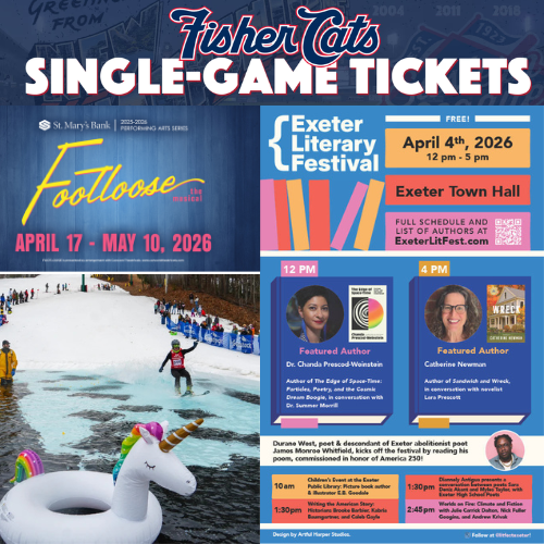 Weekend 1: April 3–5, 2026 Weekend 1: April 3–5, 2026