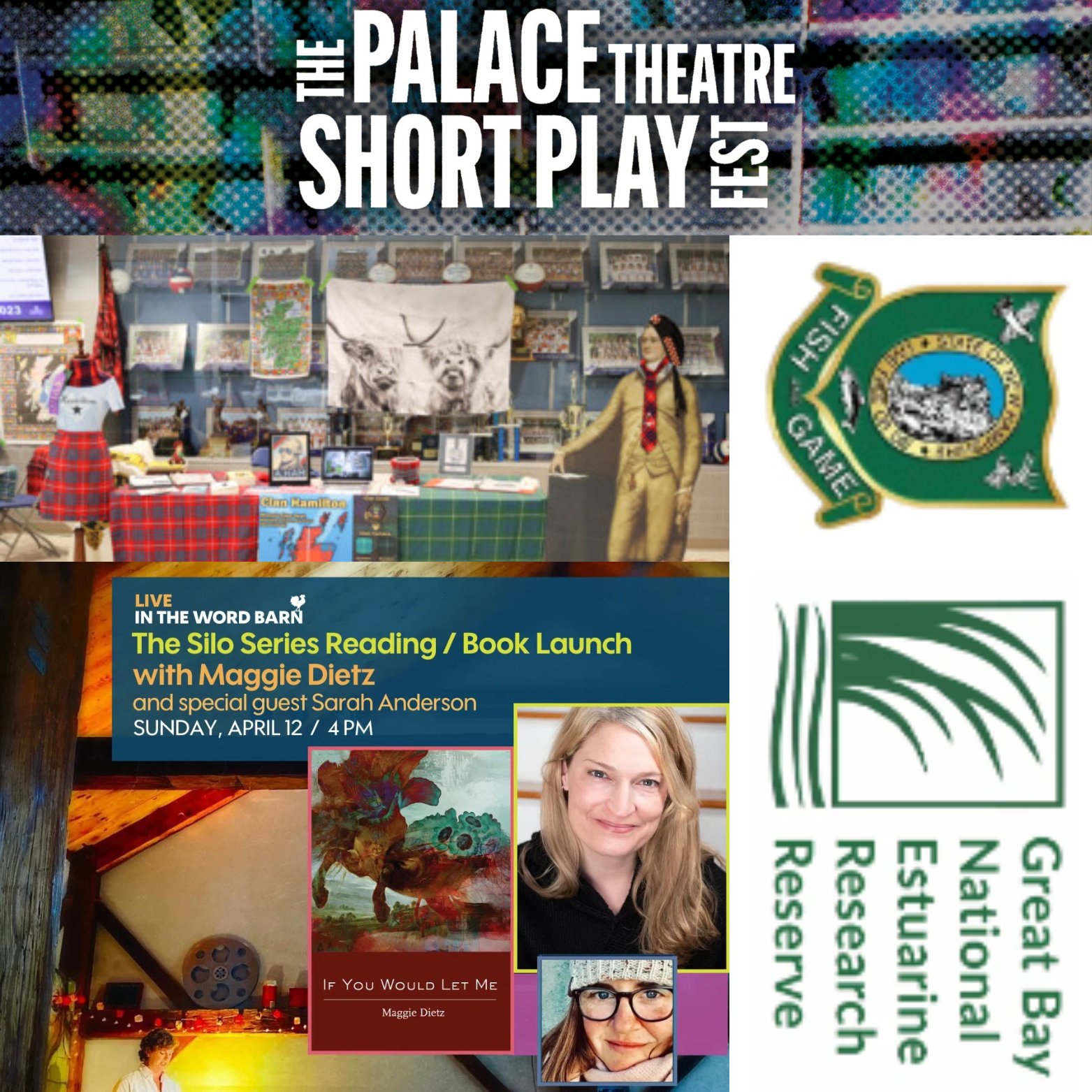 Weekend 2: April 10–12, 2026 Weekend 2: April 10–12, 2026