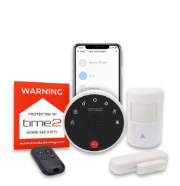 Time2 Smart Home and Security Camera System