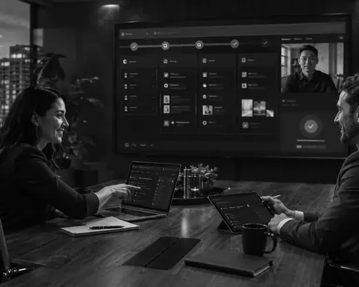 Client nurture campaigns