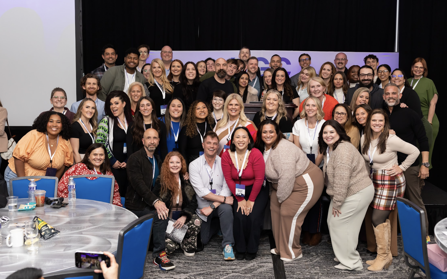 Community at Creator Connect