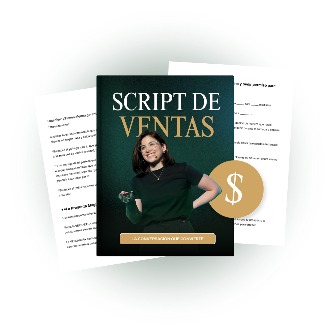 Script Ventas