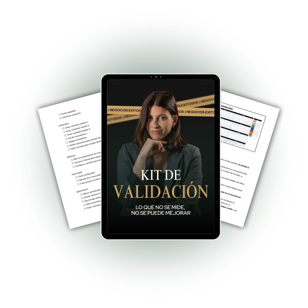 Kit Validación