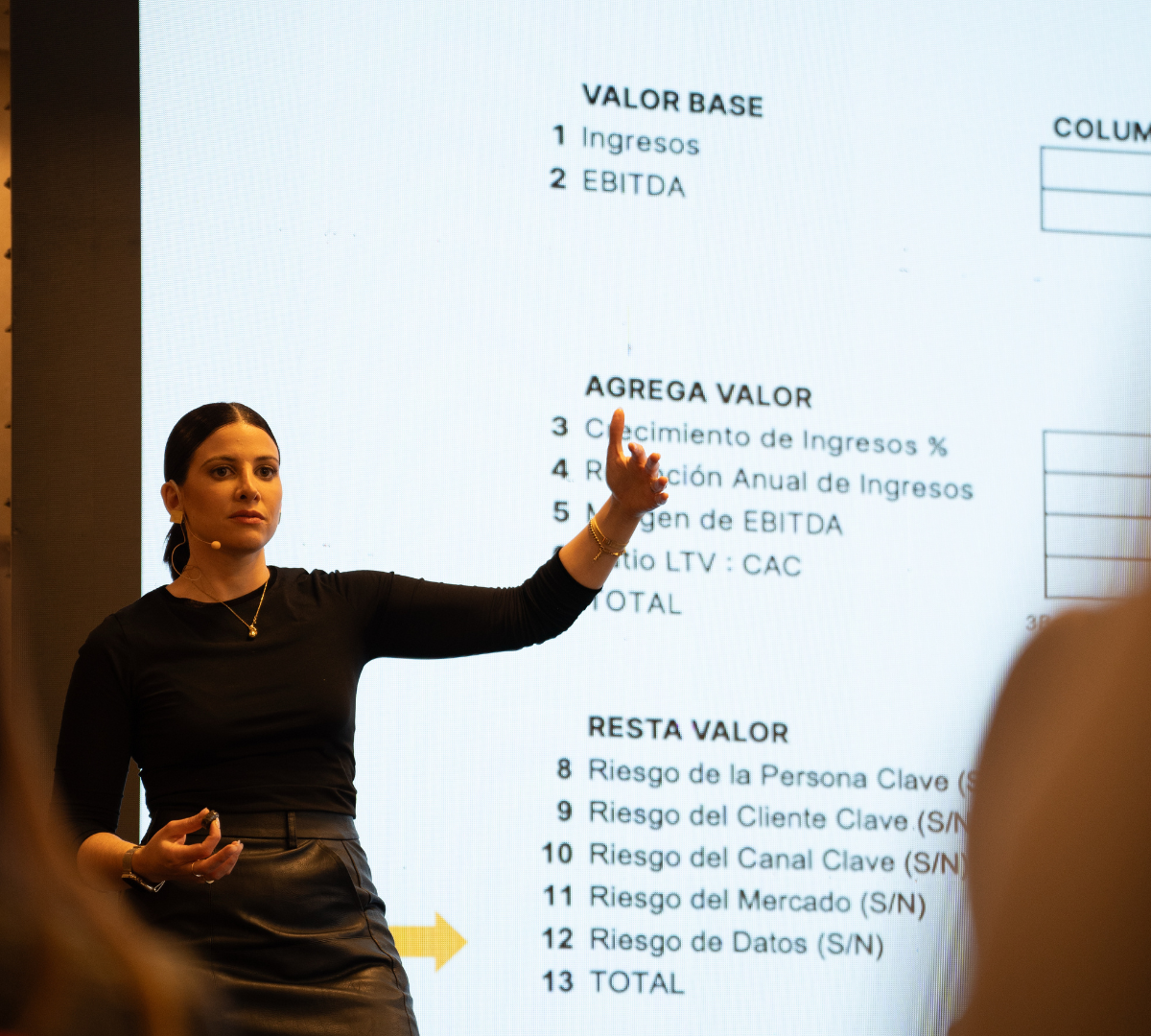 Sofía Contreras — 7 Focos Líderes