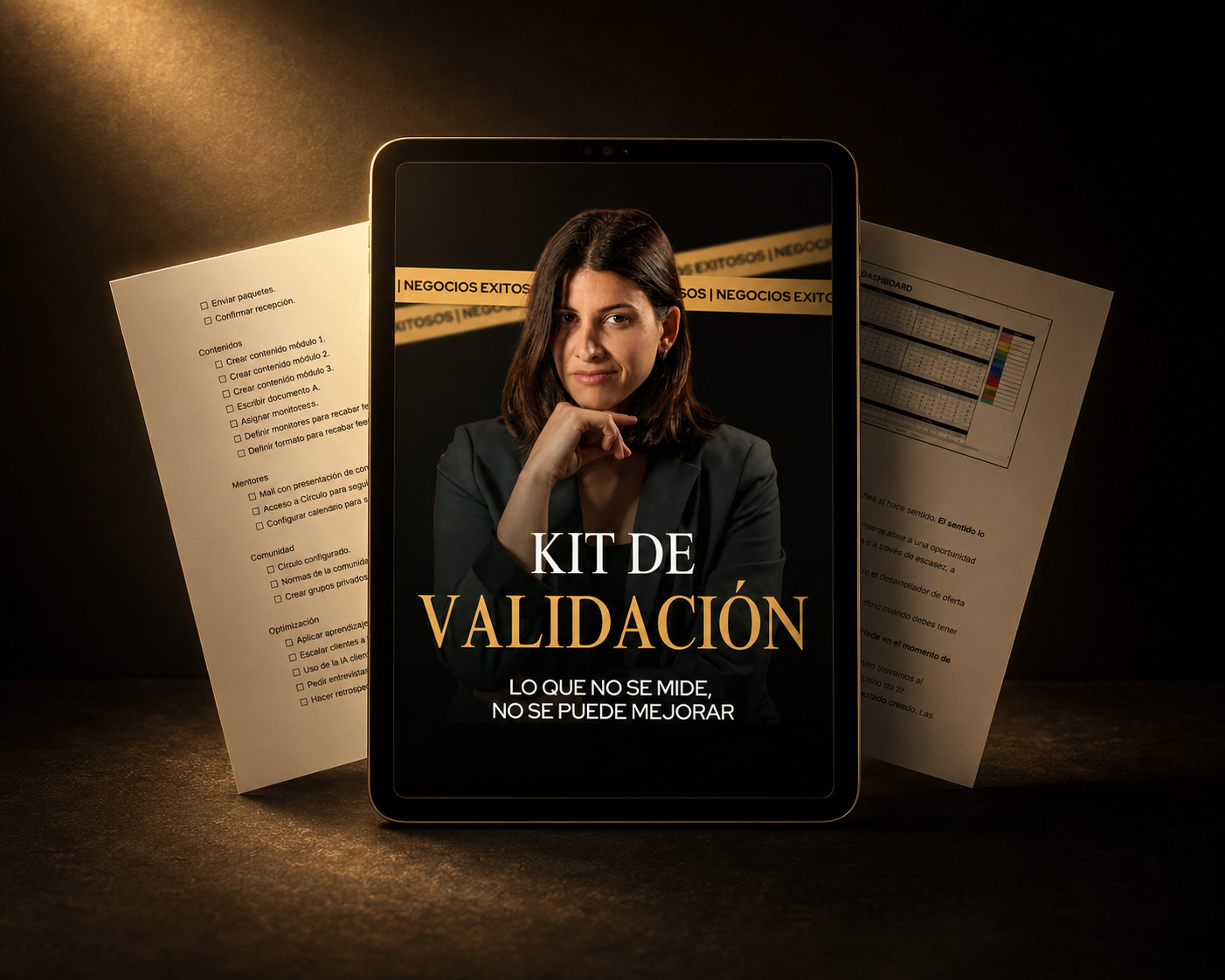 Kit de Validación