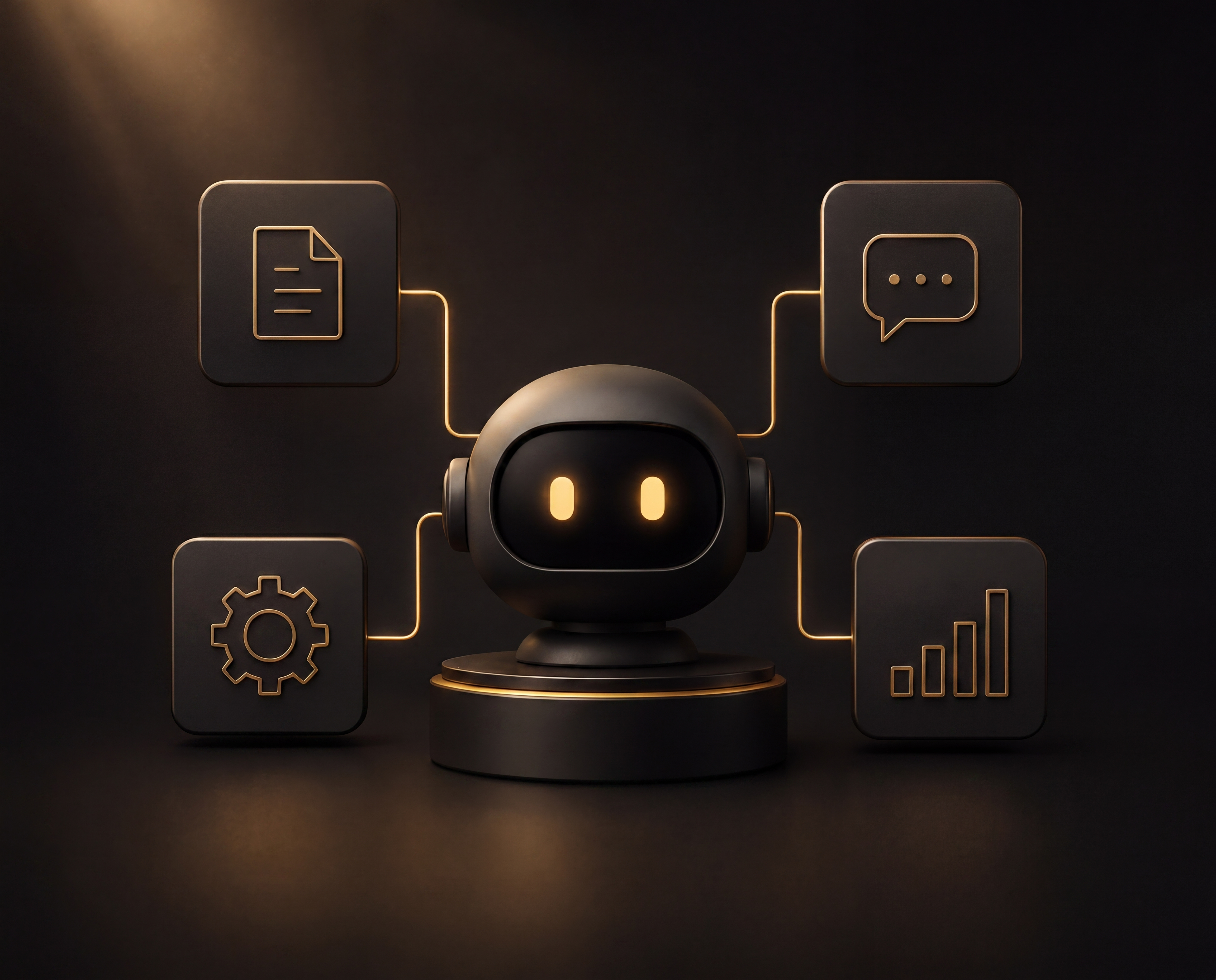 AI, Procesos y Automatizaciones