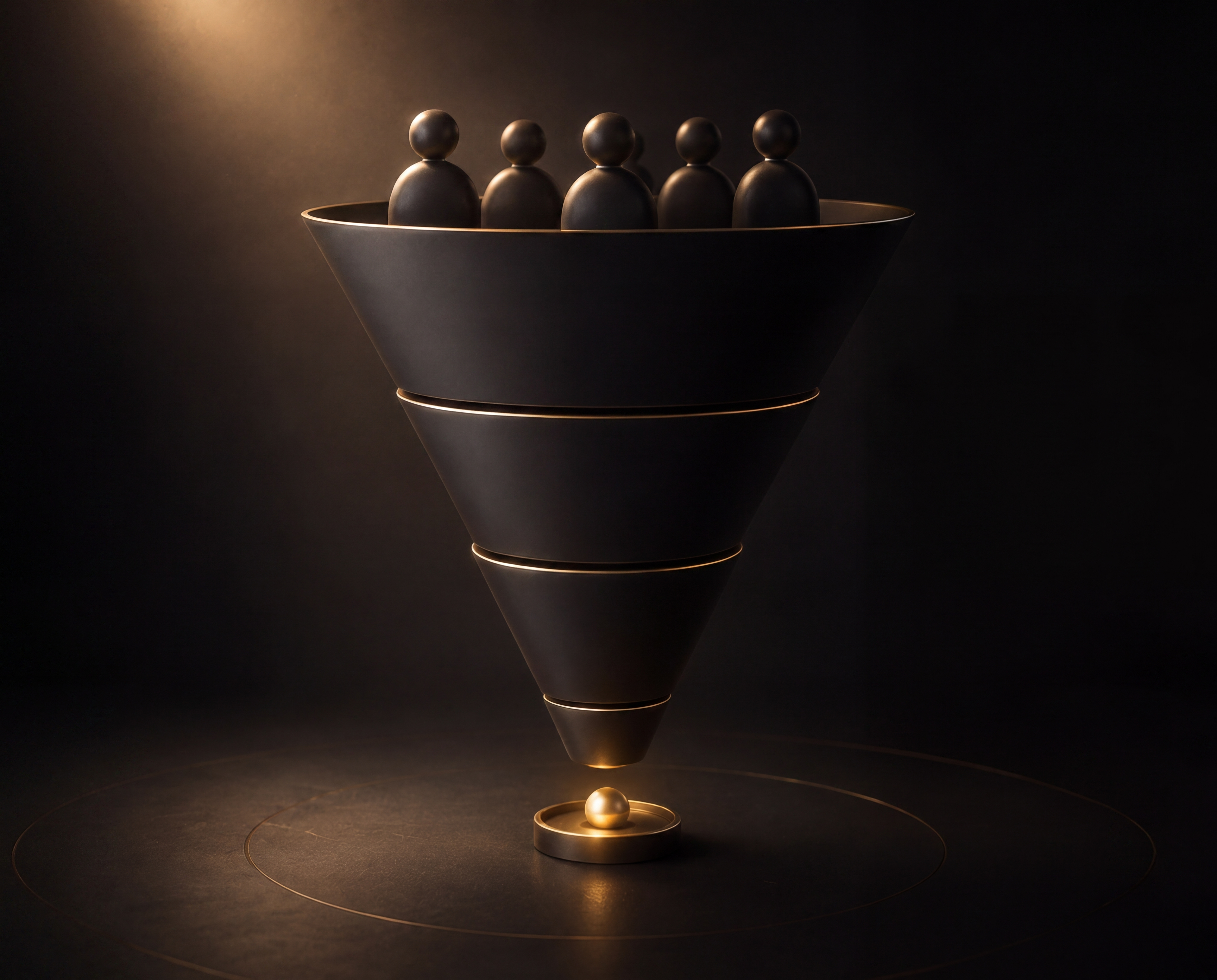 Funnel Mínimo Viable