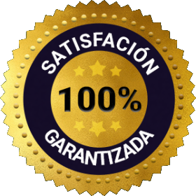 Garantía 100%