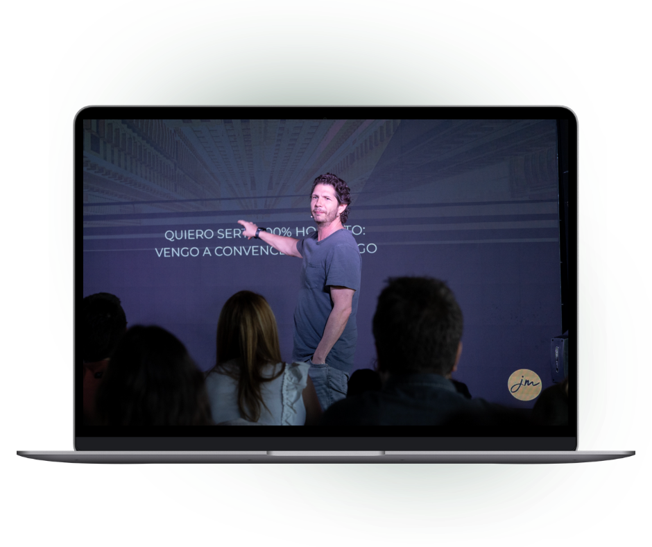 Framework 4x4 — Masterclass de Juan Martitegui