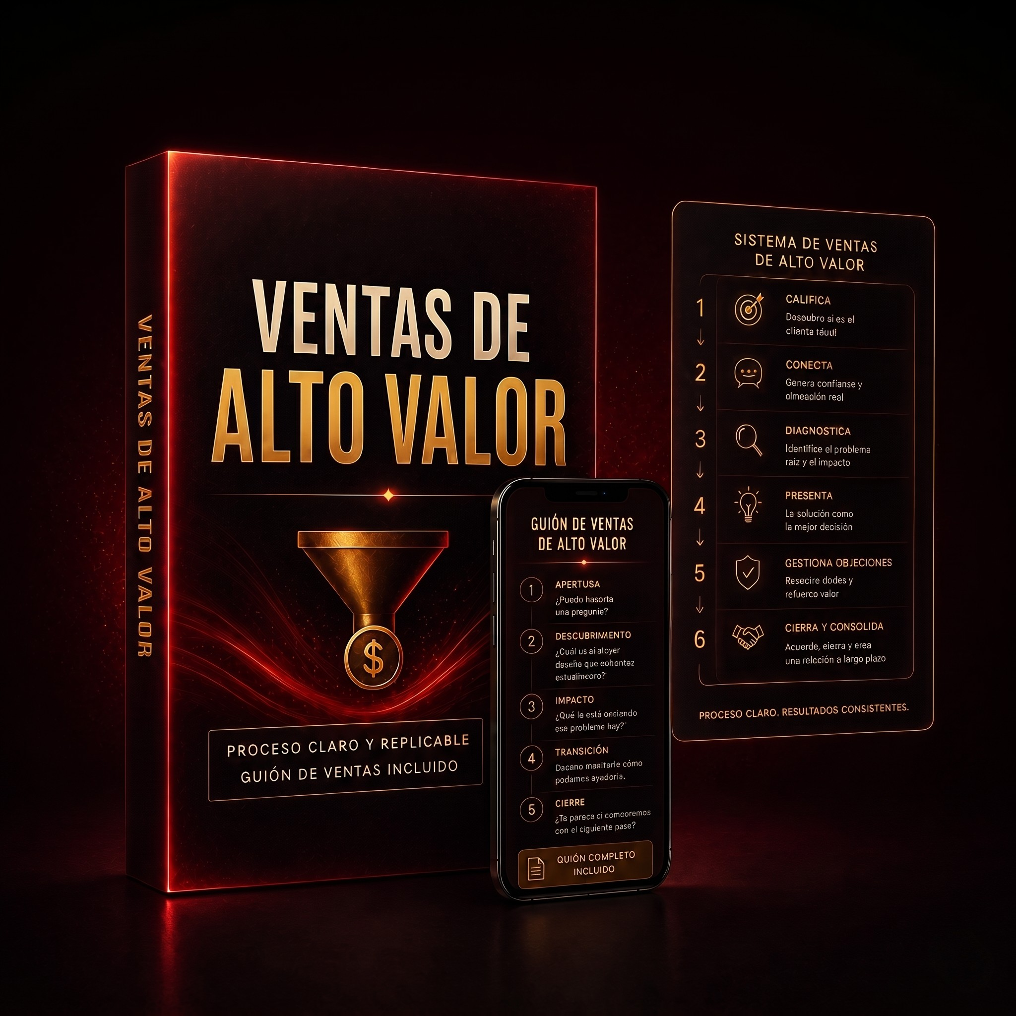 Curso Ventas de Alto Valor