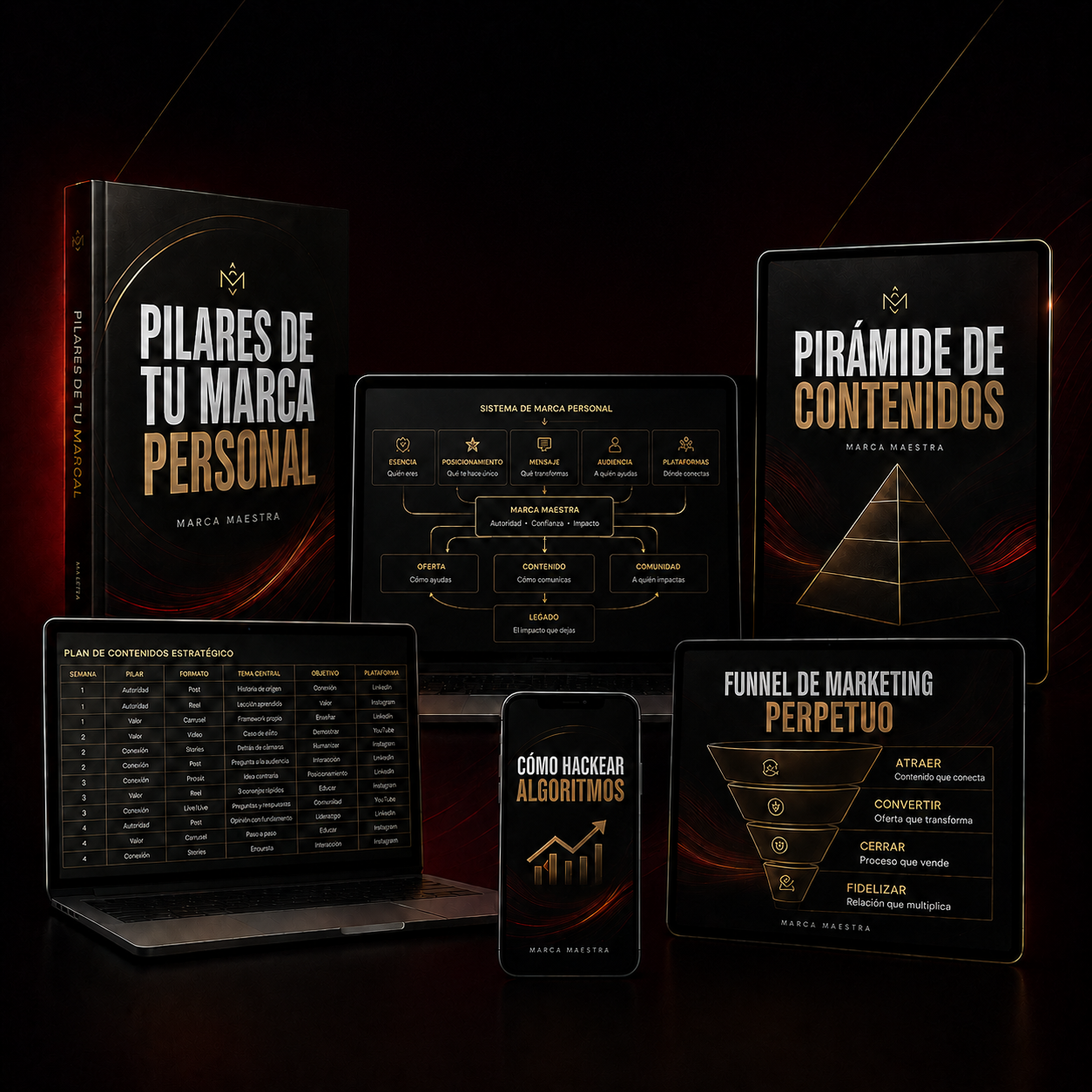 Curso Marca Maestra