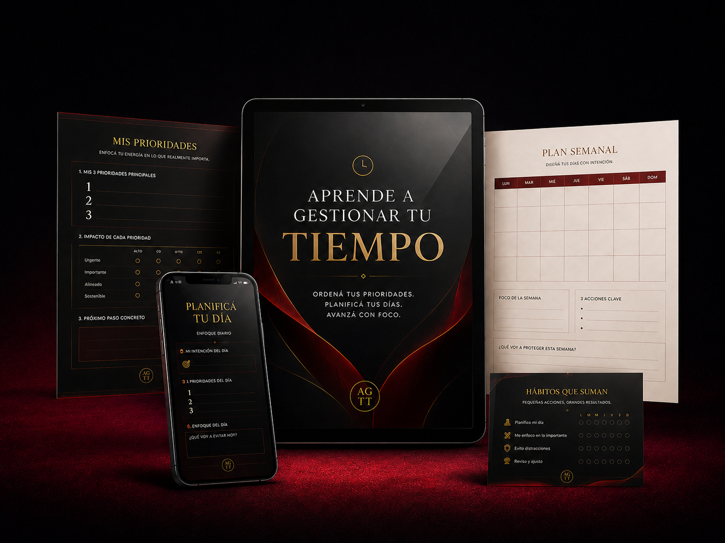 Workshop Gestión del Tiempo