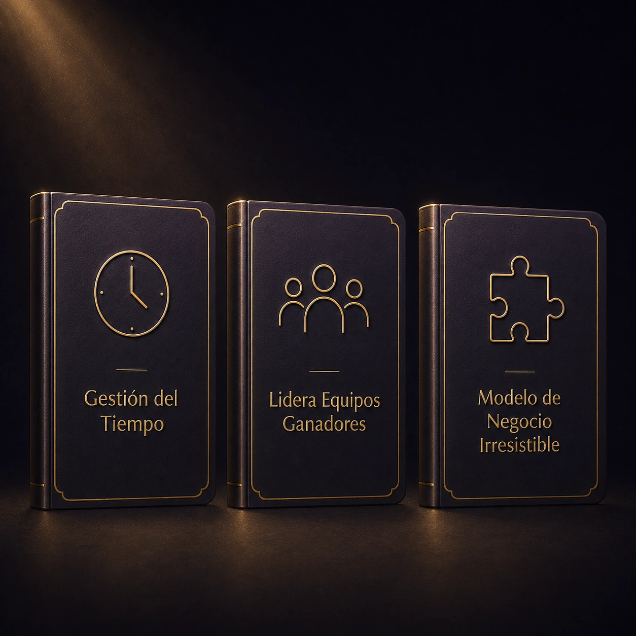 Cursos de Mastery U incluidos en Focus Day