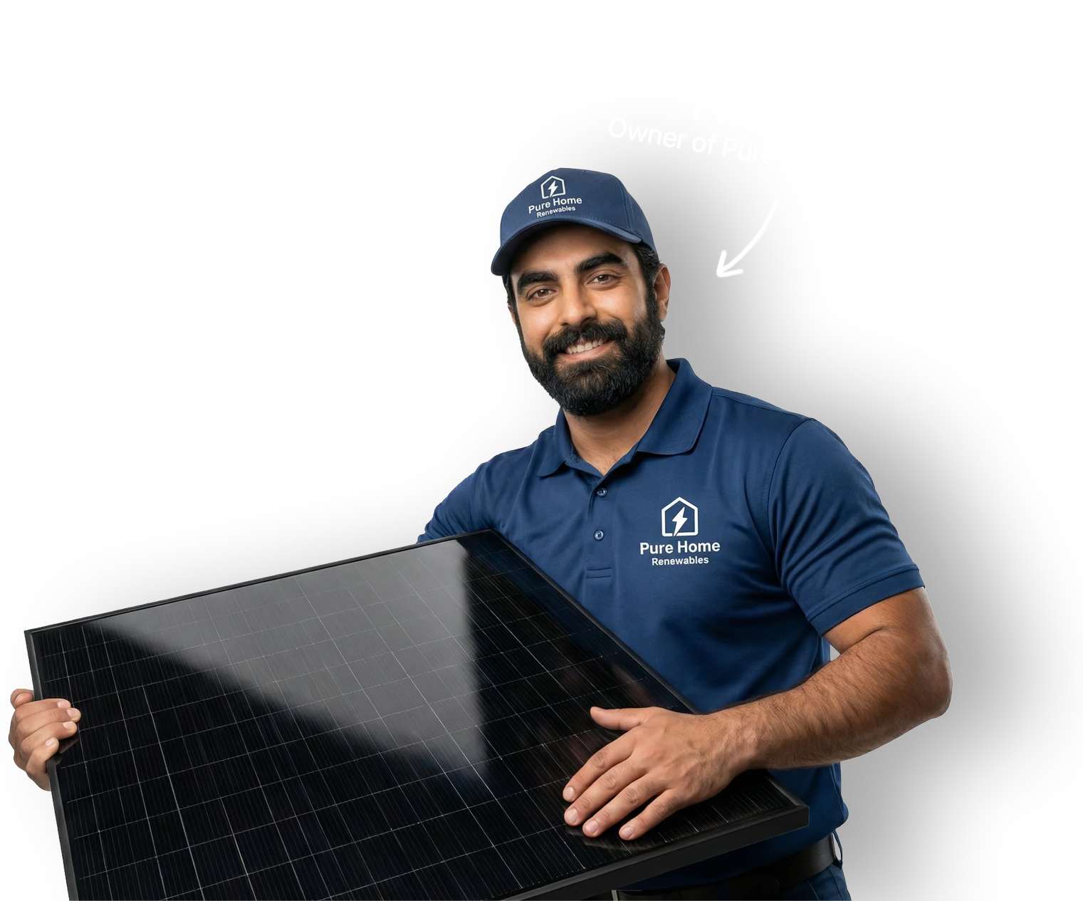 Nick from Pure Home Renewables