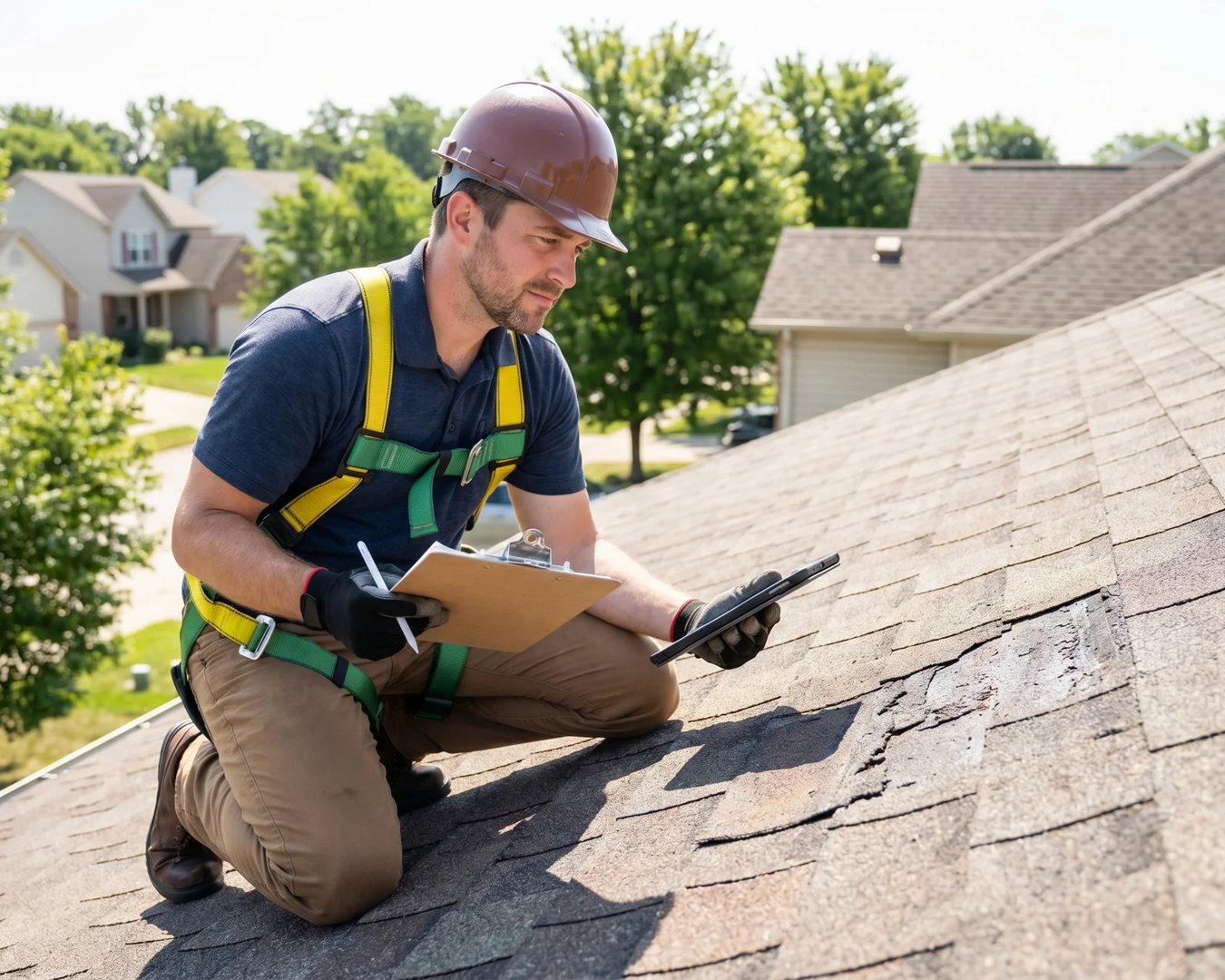 Roof Inspections