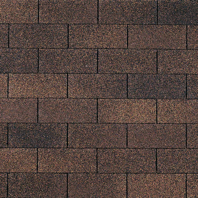 Brownwood shingle
