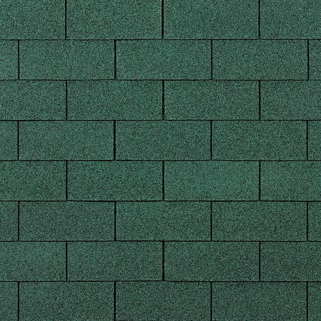 Chateau Green shingle