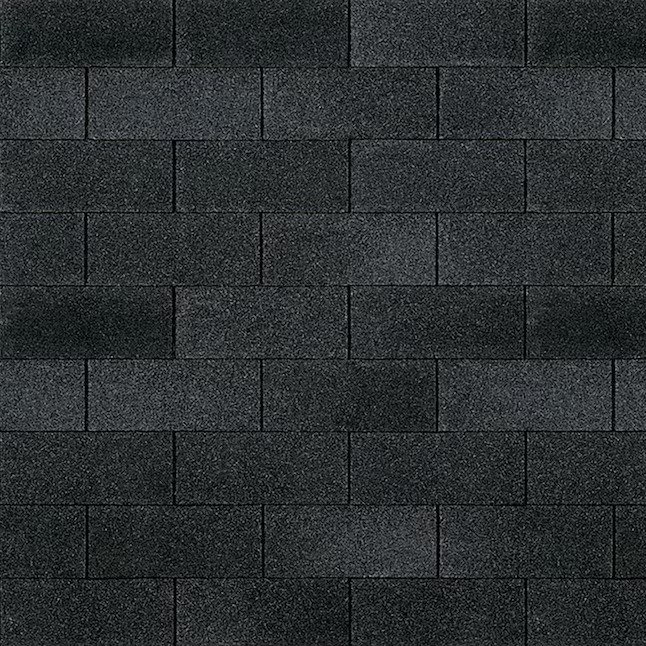 Onyx Black shingle
