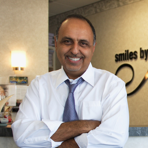 DR. Farokh Jiveh - Dentistry’s leading presenters of The Dental Festival