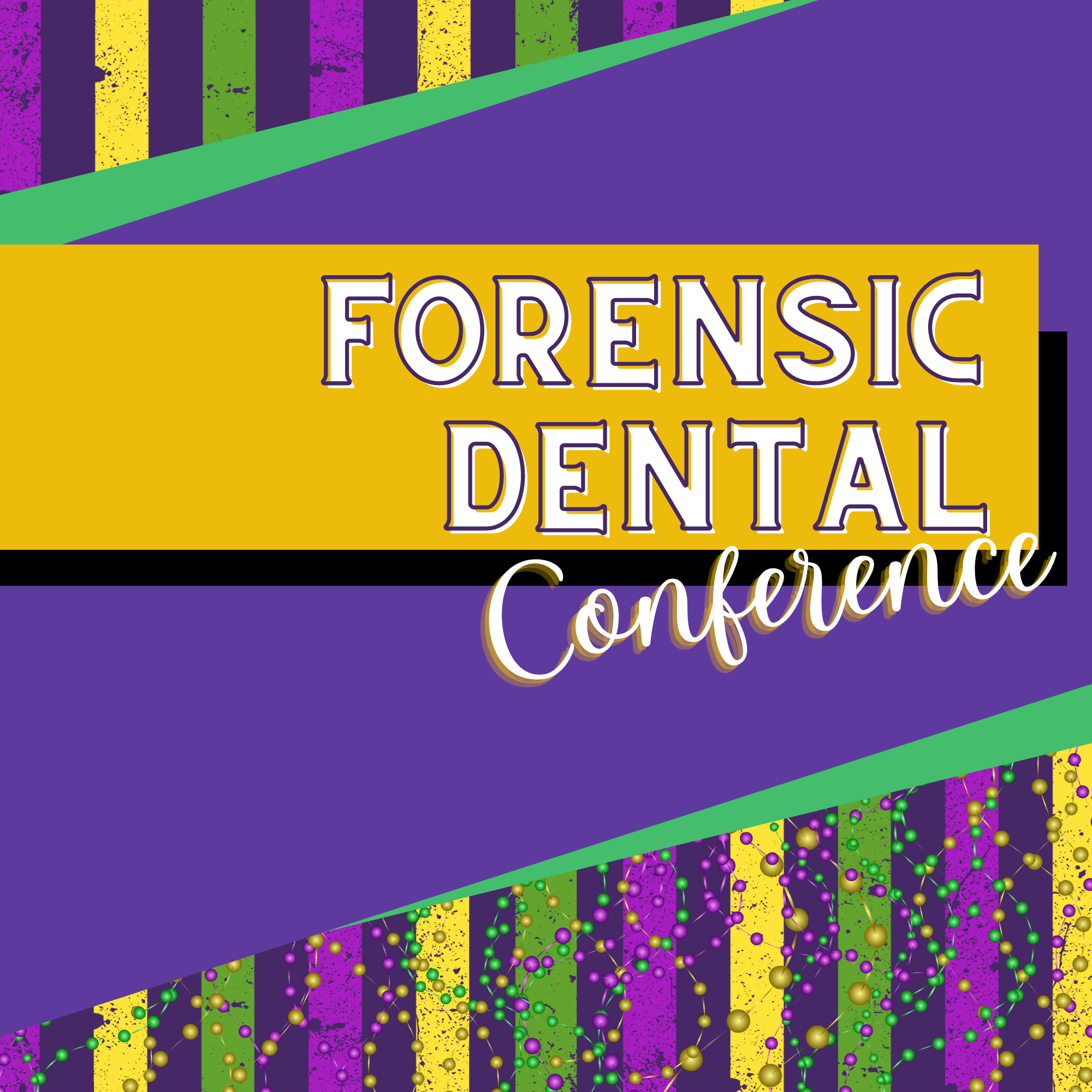Eighth conference - The Forensic Dentistry | Learn from noted professionals hosted by JAN GORNIAK