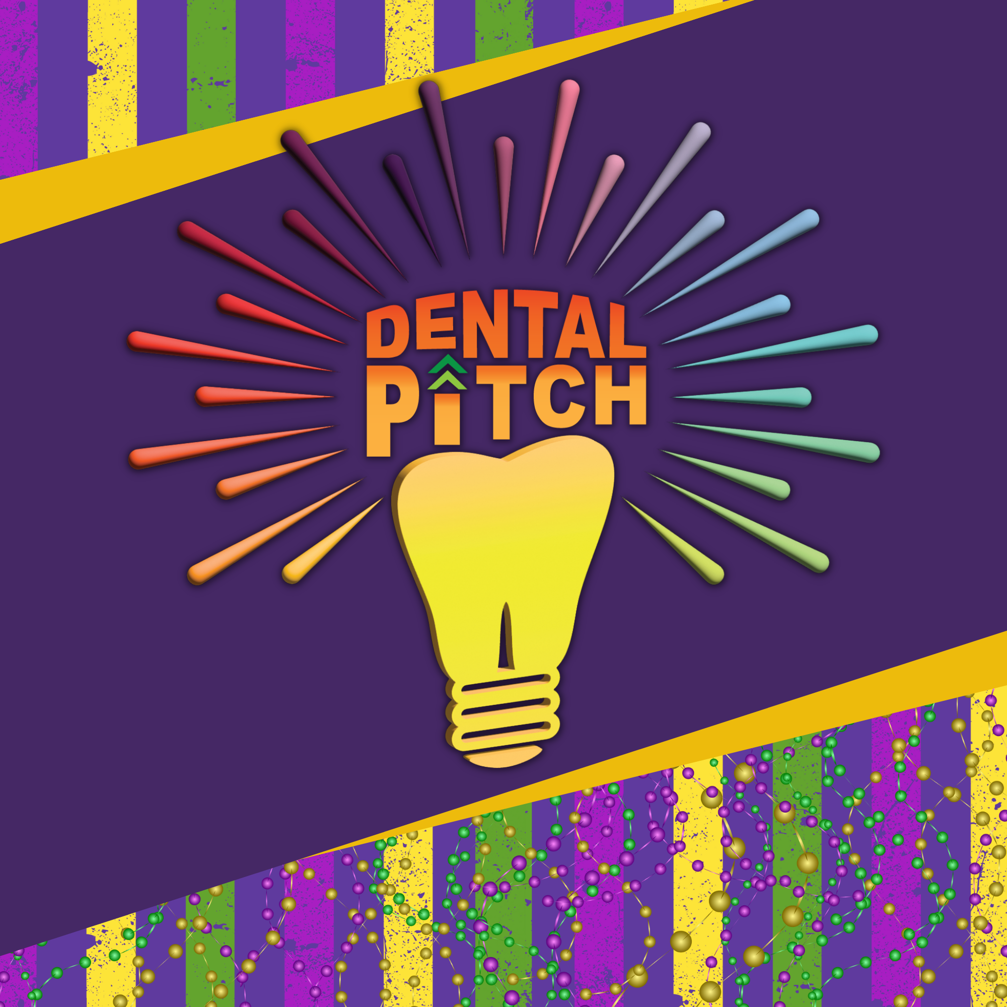 First conference - The dental pitch