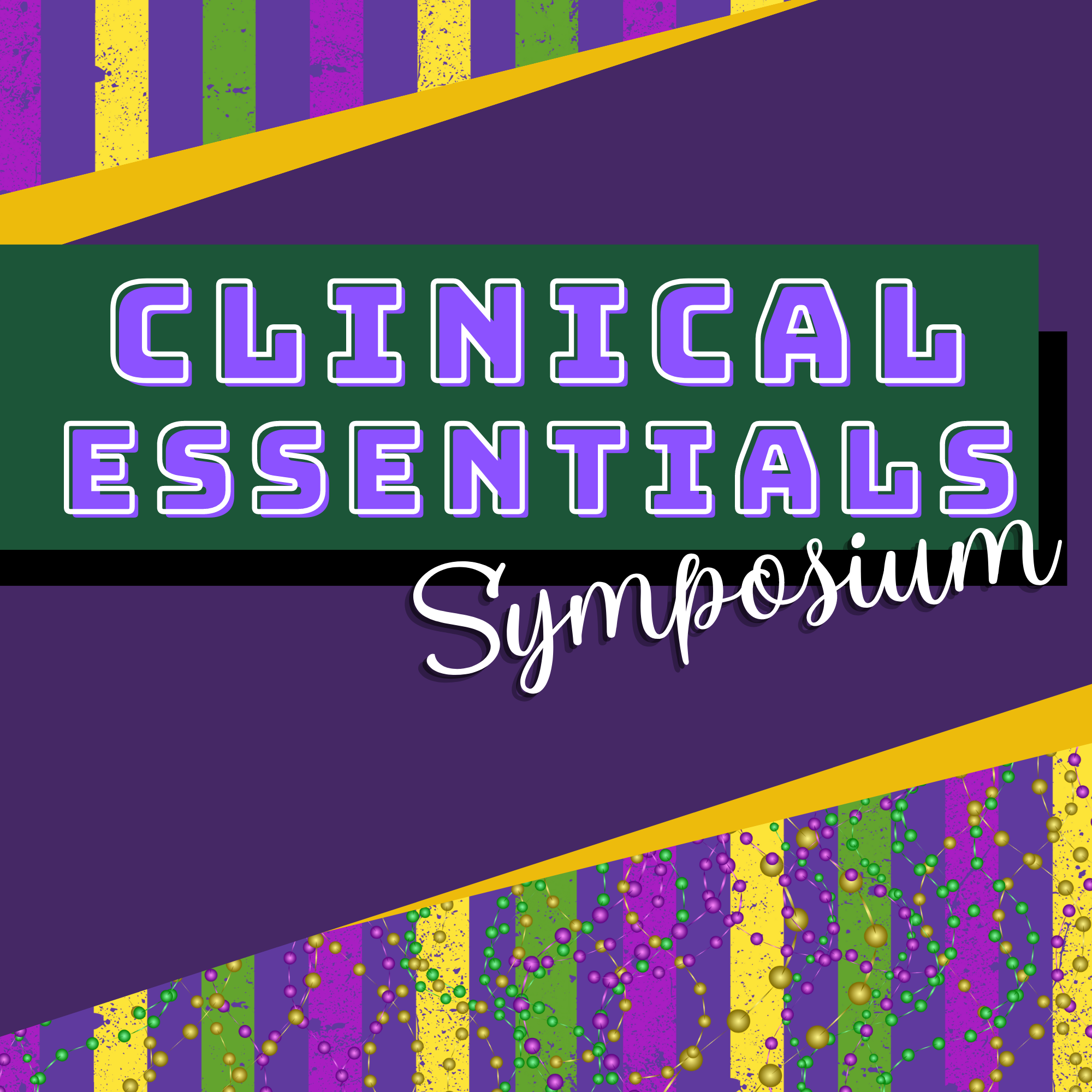 Seventh conference - The Clinical essentials symposium is all need to determine