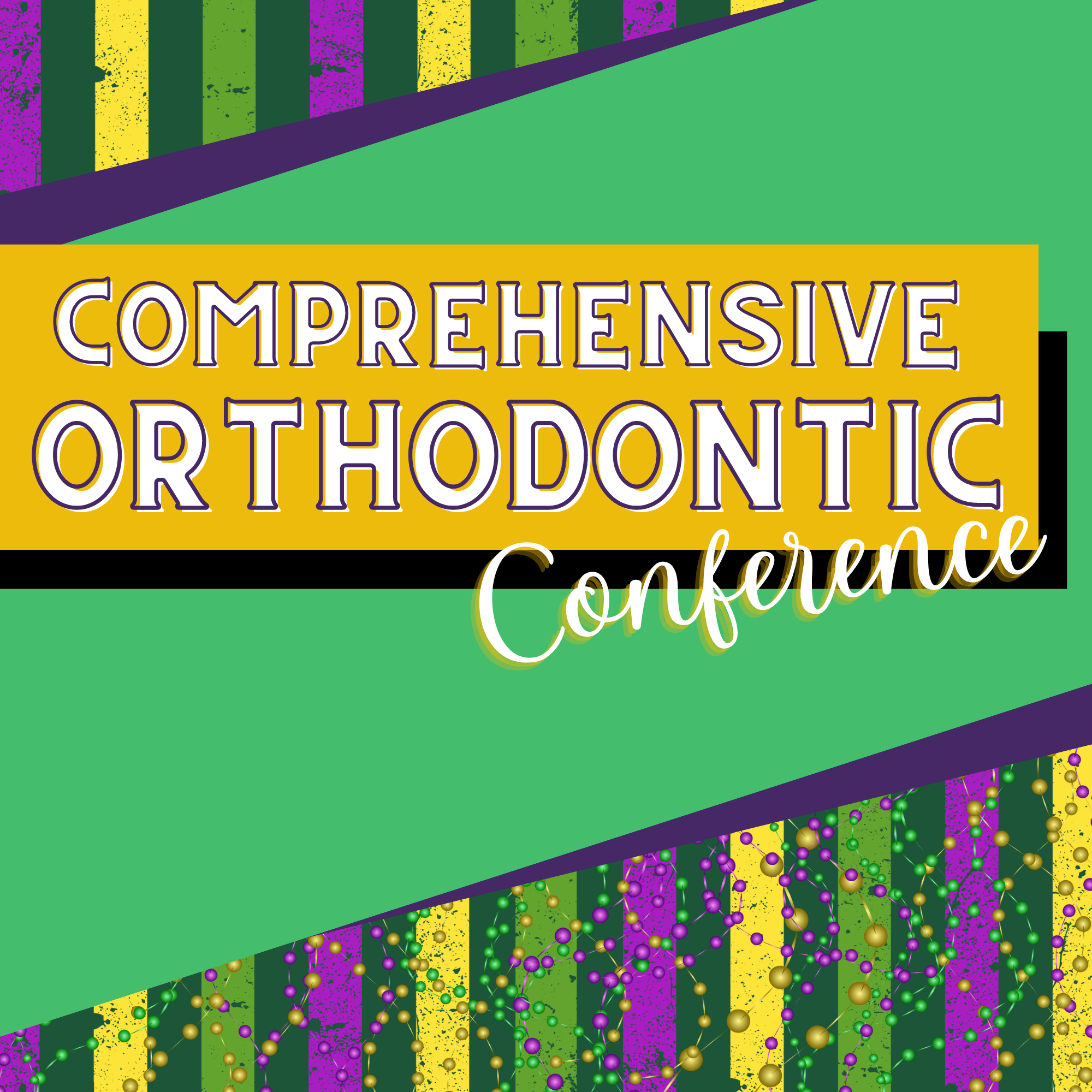 Fourth conference - Comprehensive orthodontic conference hosted by LOU CHMURA