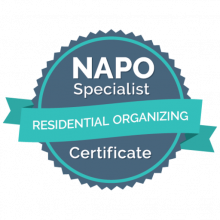 NAPO Residential Organizing