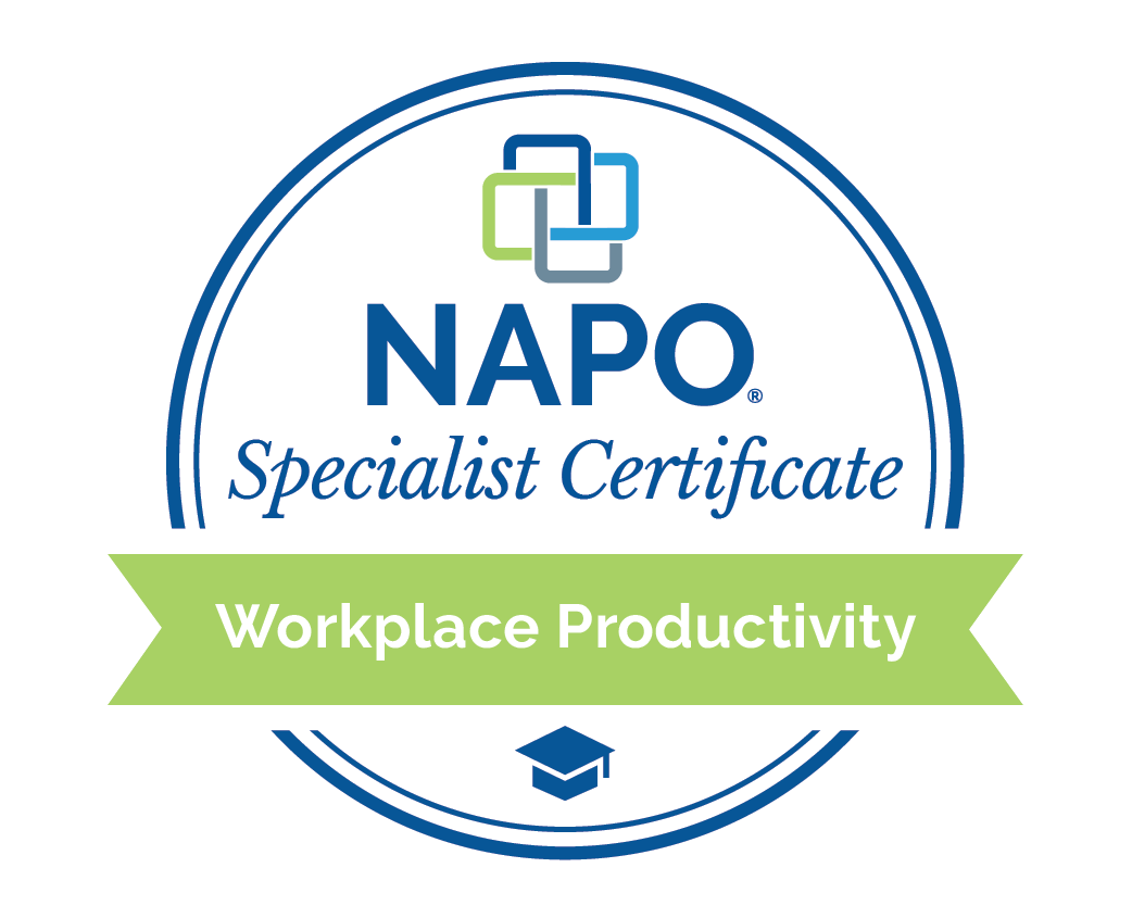 NAPO Workplace Productivity