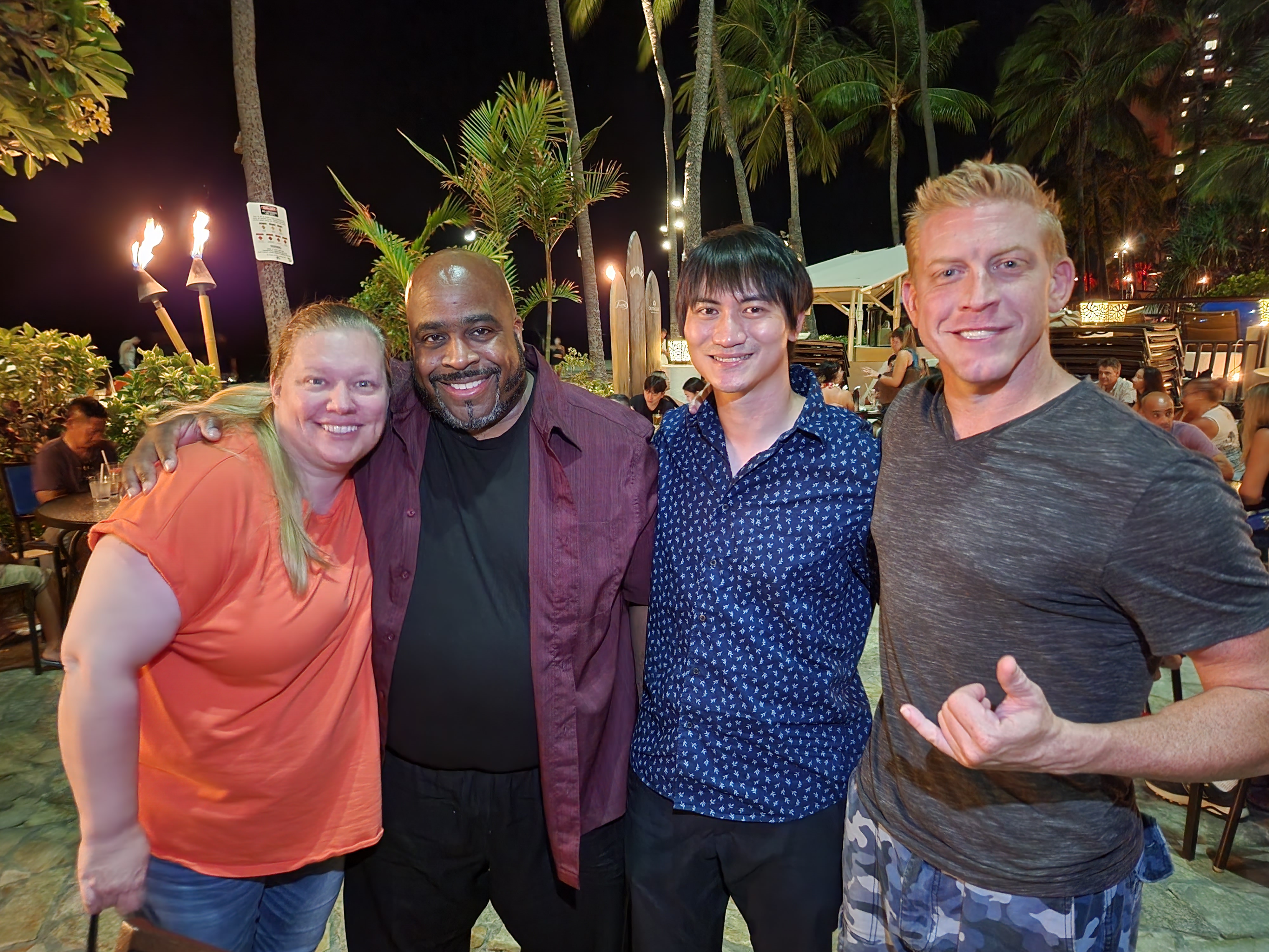 LSTA Founding Rebel Summit