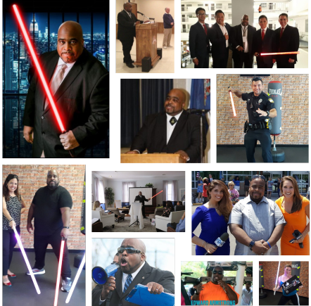 Sifu Edward Armstrong