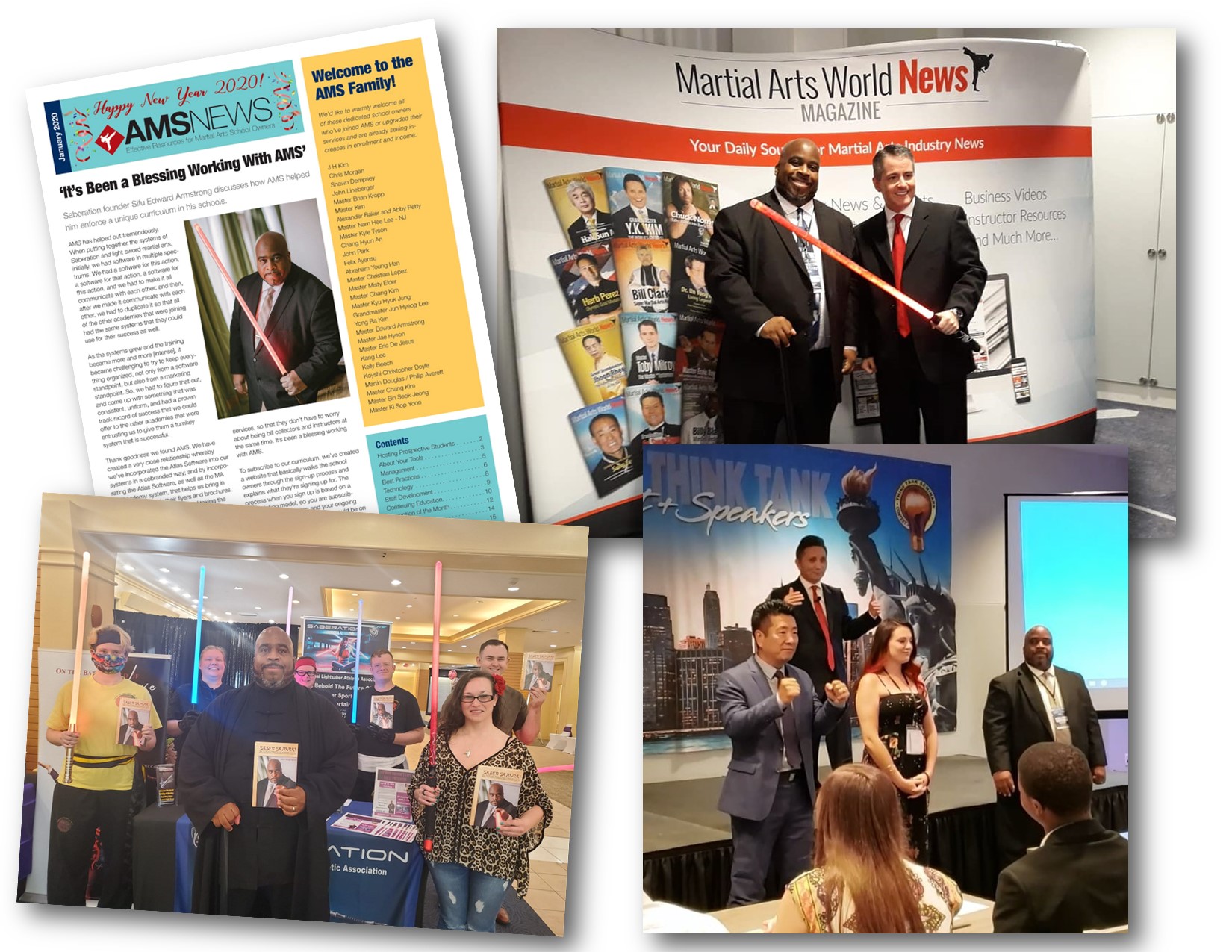 Sifu Edward Armstrong