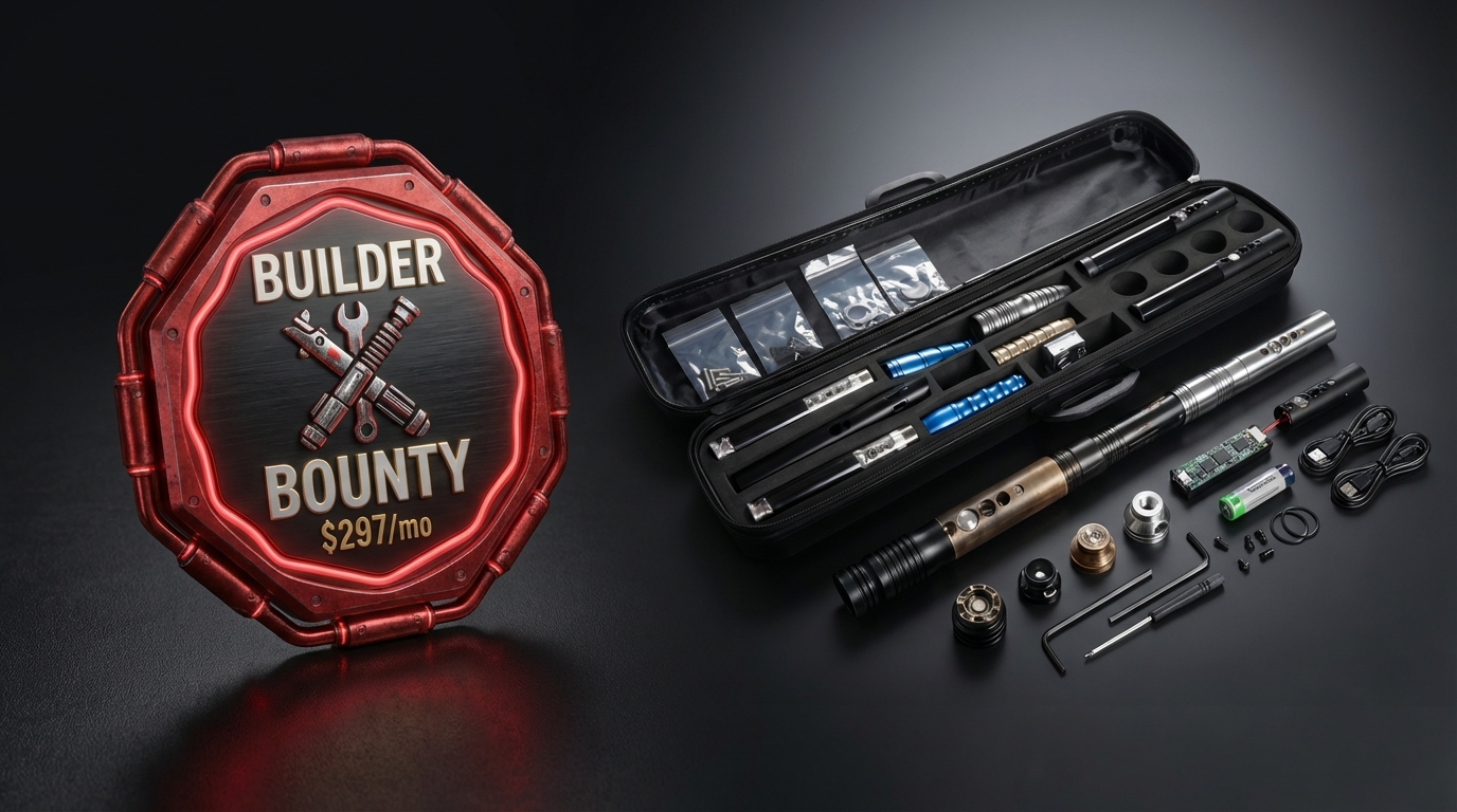 Builder Bounty