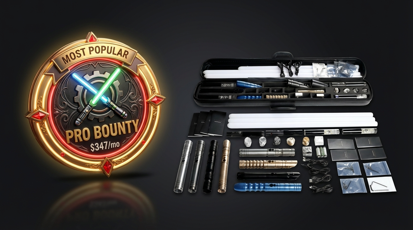Pro Bounty Kit