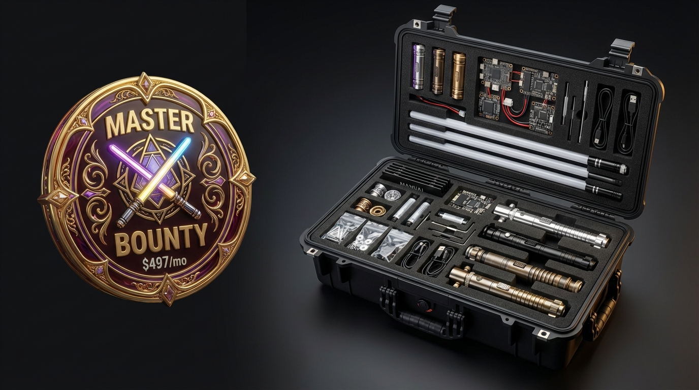 Master Bounty