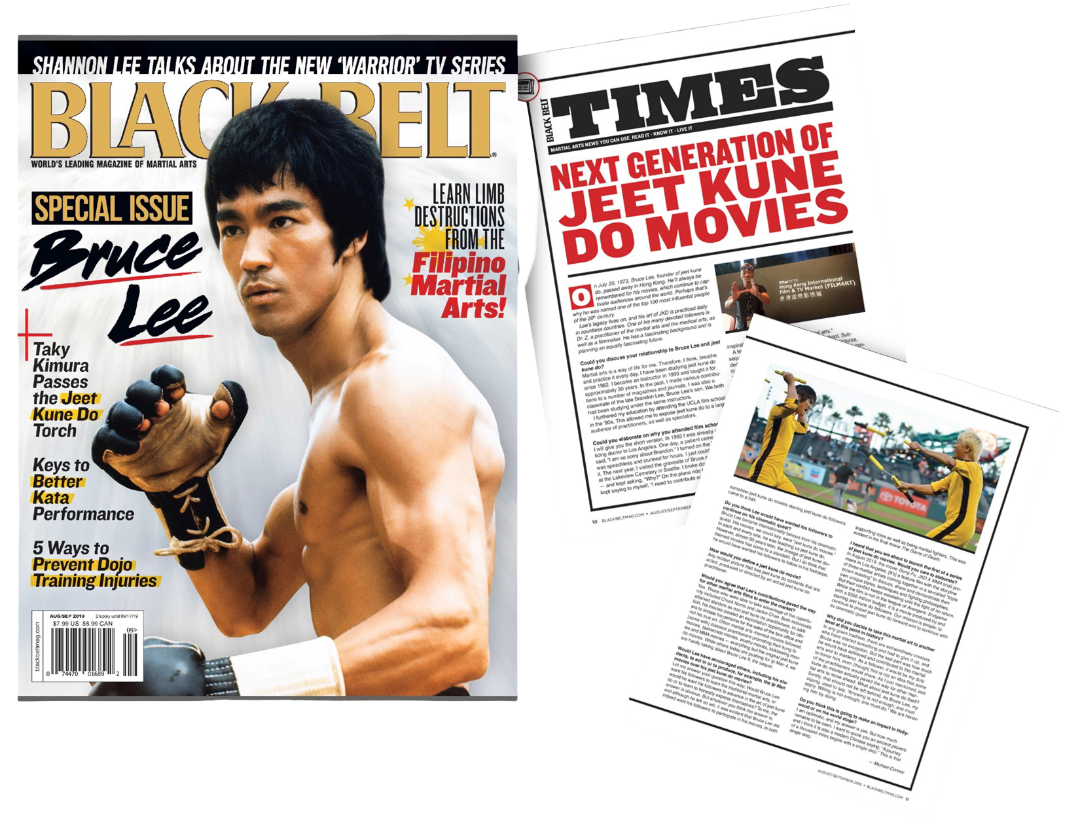 Sijo Nathan Young — Black Belt Magazine