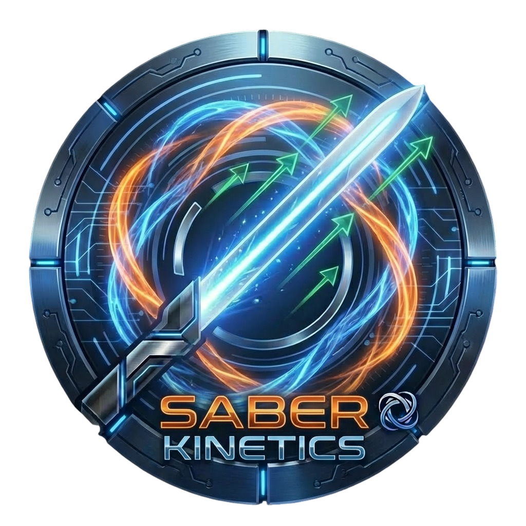 Saber Kinetics Partner