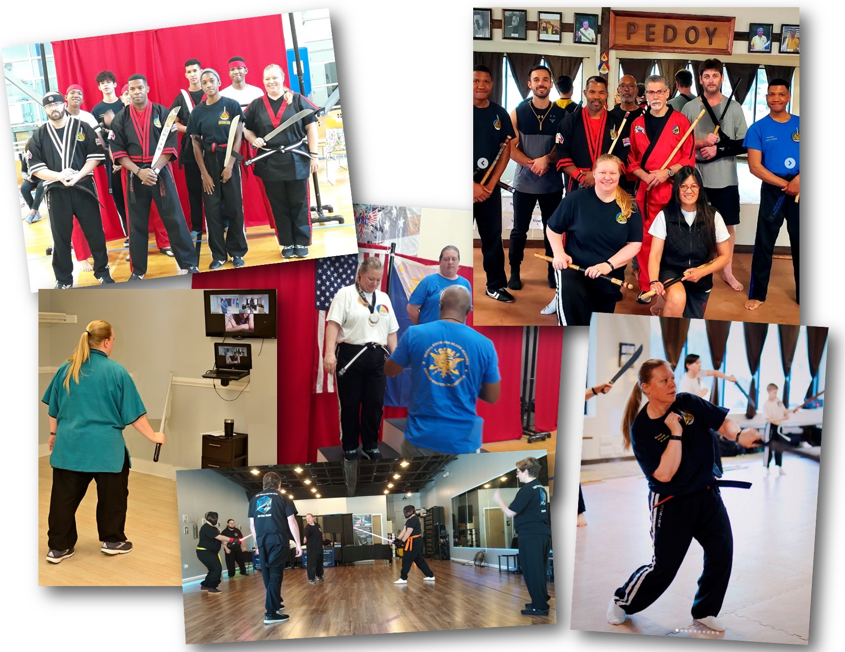 Sifu Julliana Armstrong